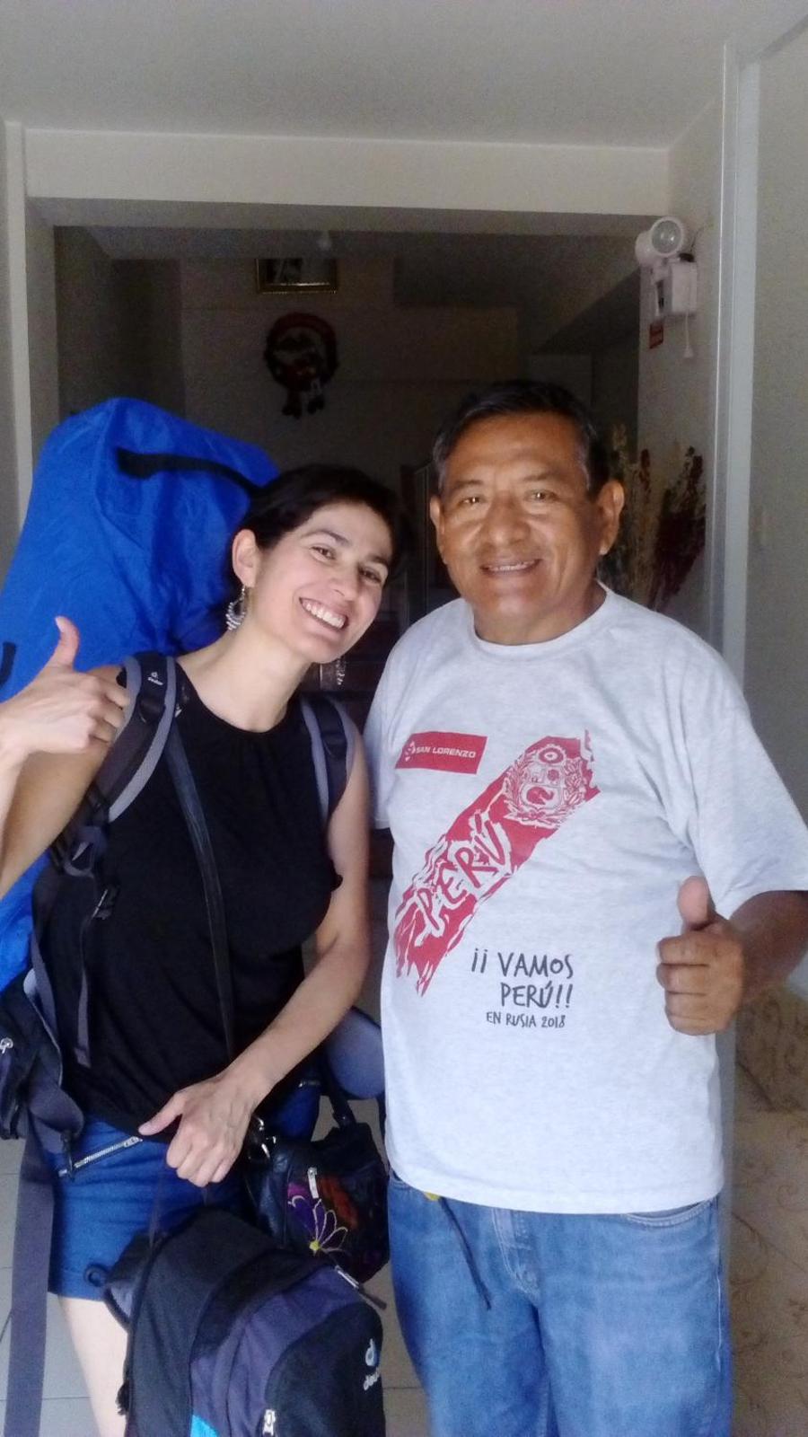 Hospedaje el Telar