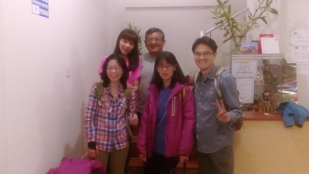 Hospedaje el Telar Main image