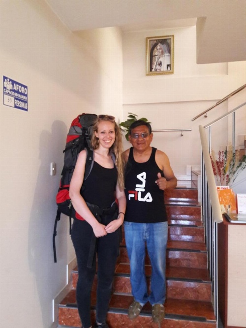 Hospedaje el Telar image 37