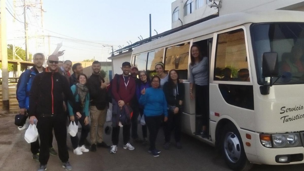 Double or Twin Room with Private Bathroom