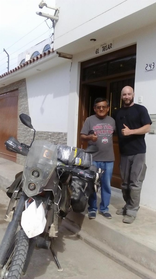 Hospedaje el Telar image 9